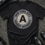 NYC Transit Bullet T-Shirt