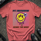 NYC Underground Bass T-shirt