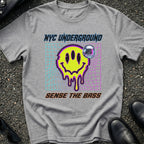NYC Underground Bass T-shirt