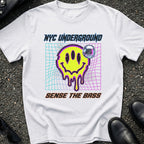 NYC Underground Bass T-shirt