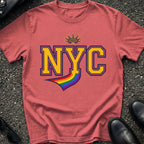NYC University PRIDE T-Shirt
