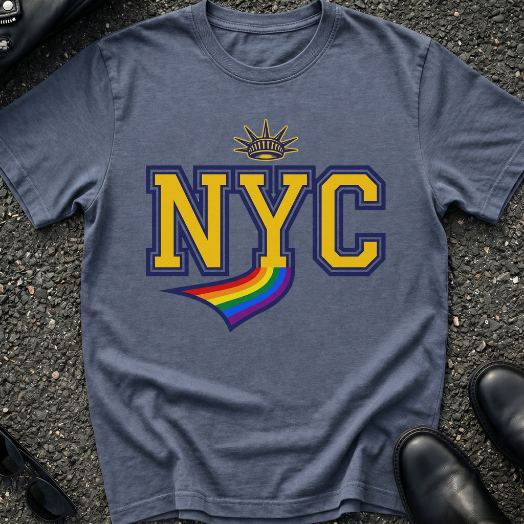 NYC University PRIDE T-Shirt