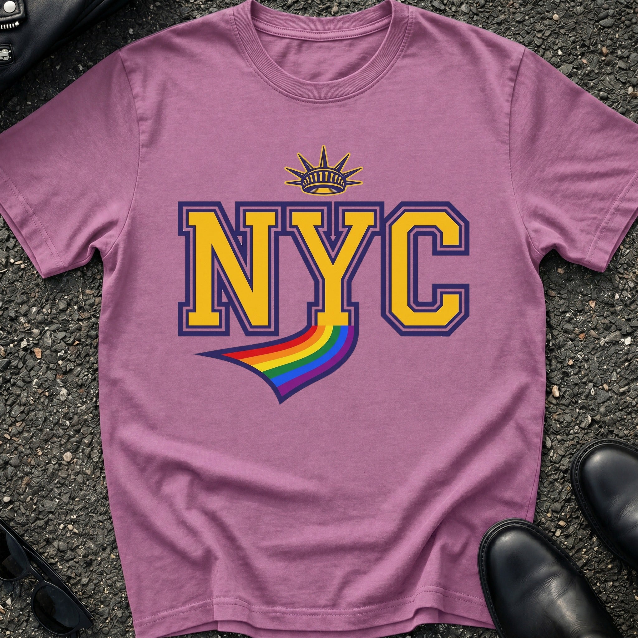NYC University PRIDE T-Shirt