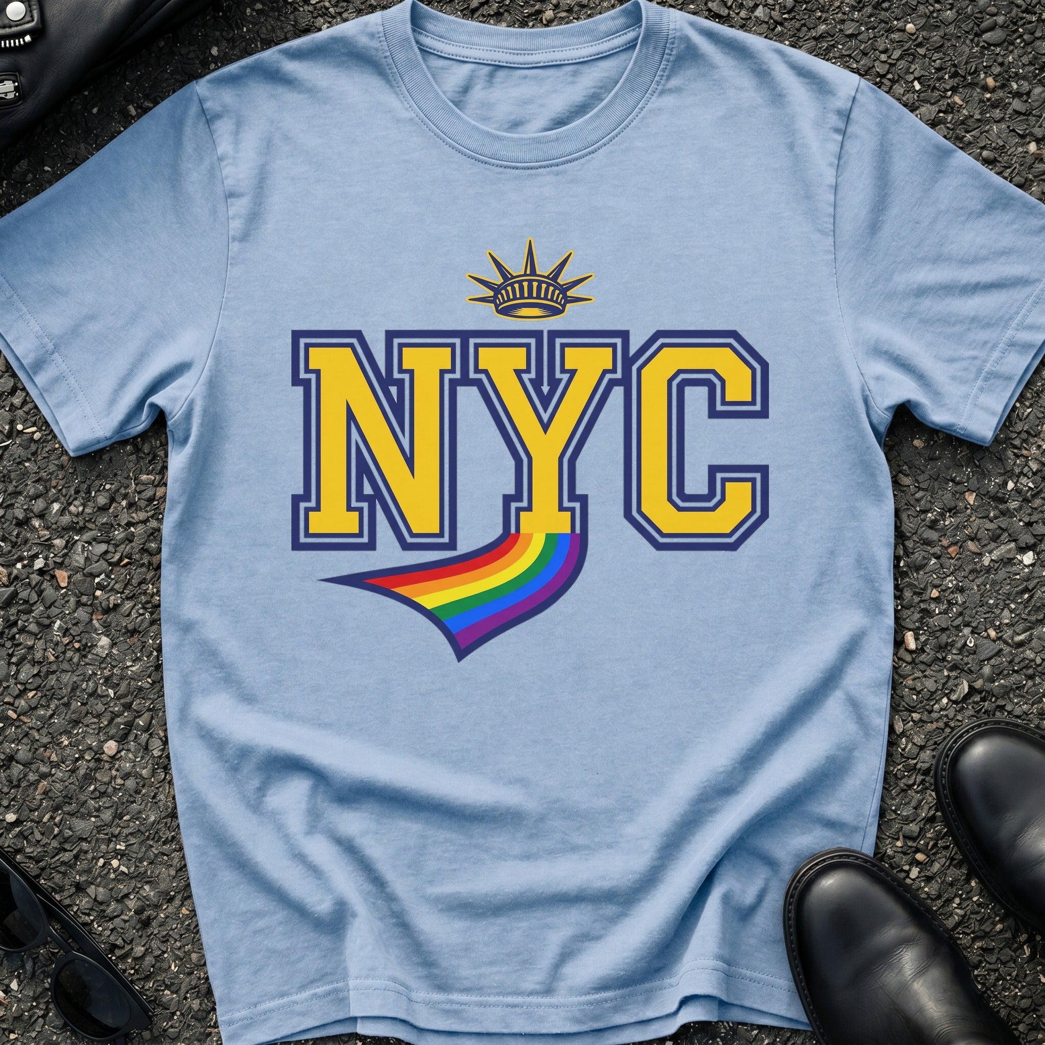 NYC University PRIDE T-Shirt