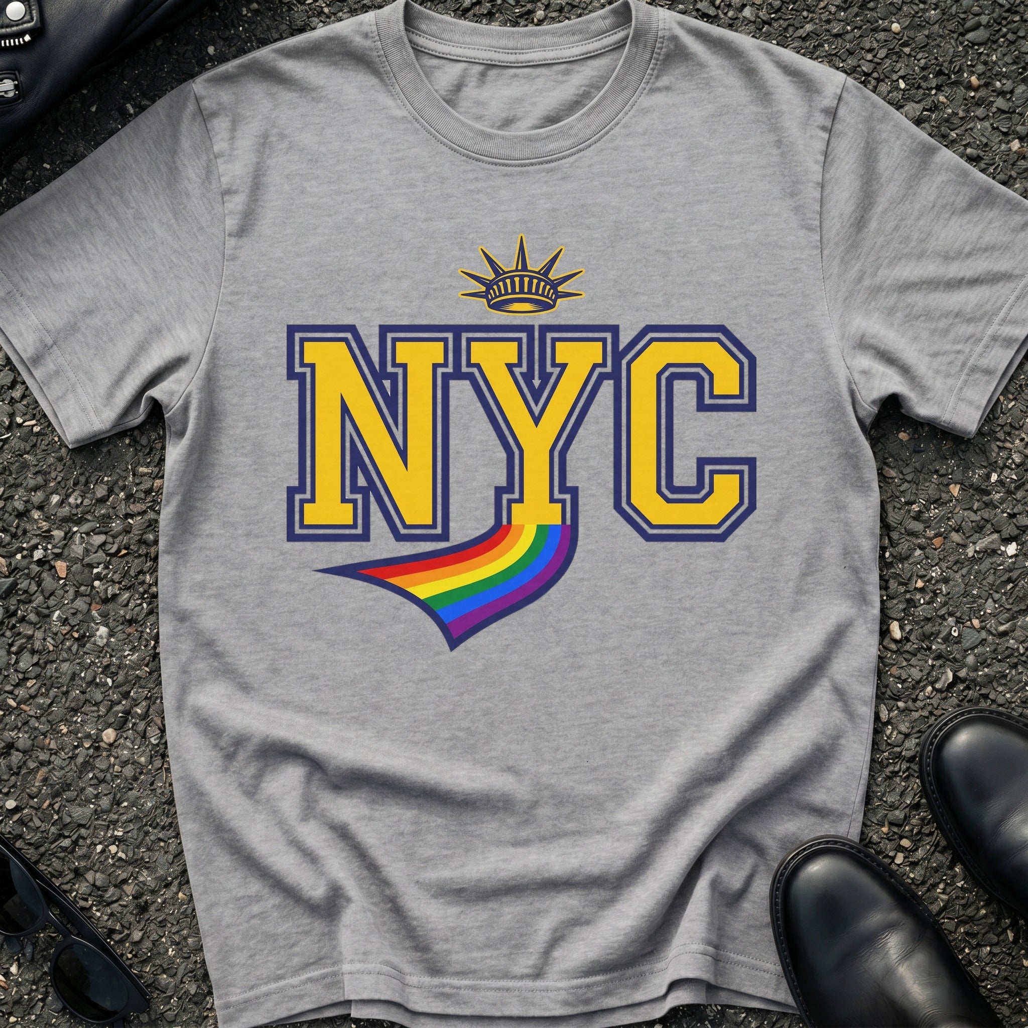 NYC University PRIDE T-Shirt