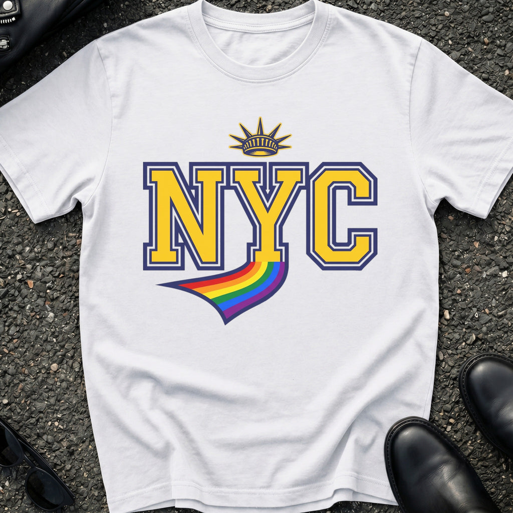 NYC University PRIDE T-Shirt