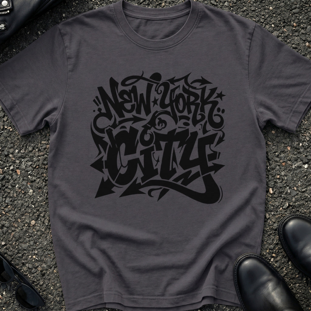 NYC Wild Style T-Shirt