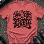NYC Wild Style T-Shirt