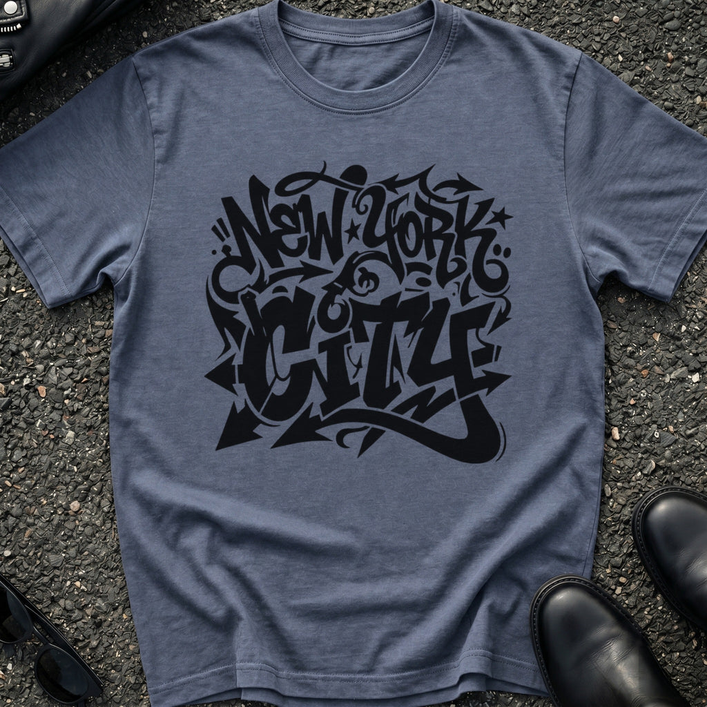 NYC Wild Style T-Shirt