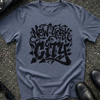 NYC Wild Style T-Shirt
