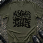 NYC Wild Style T-Shirt
