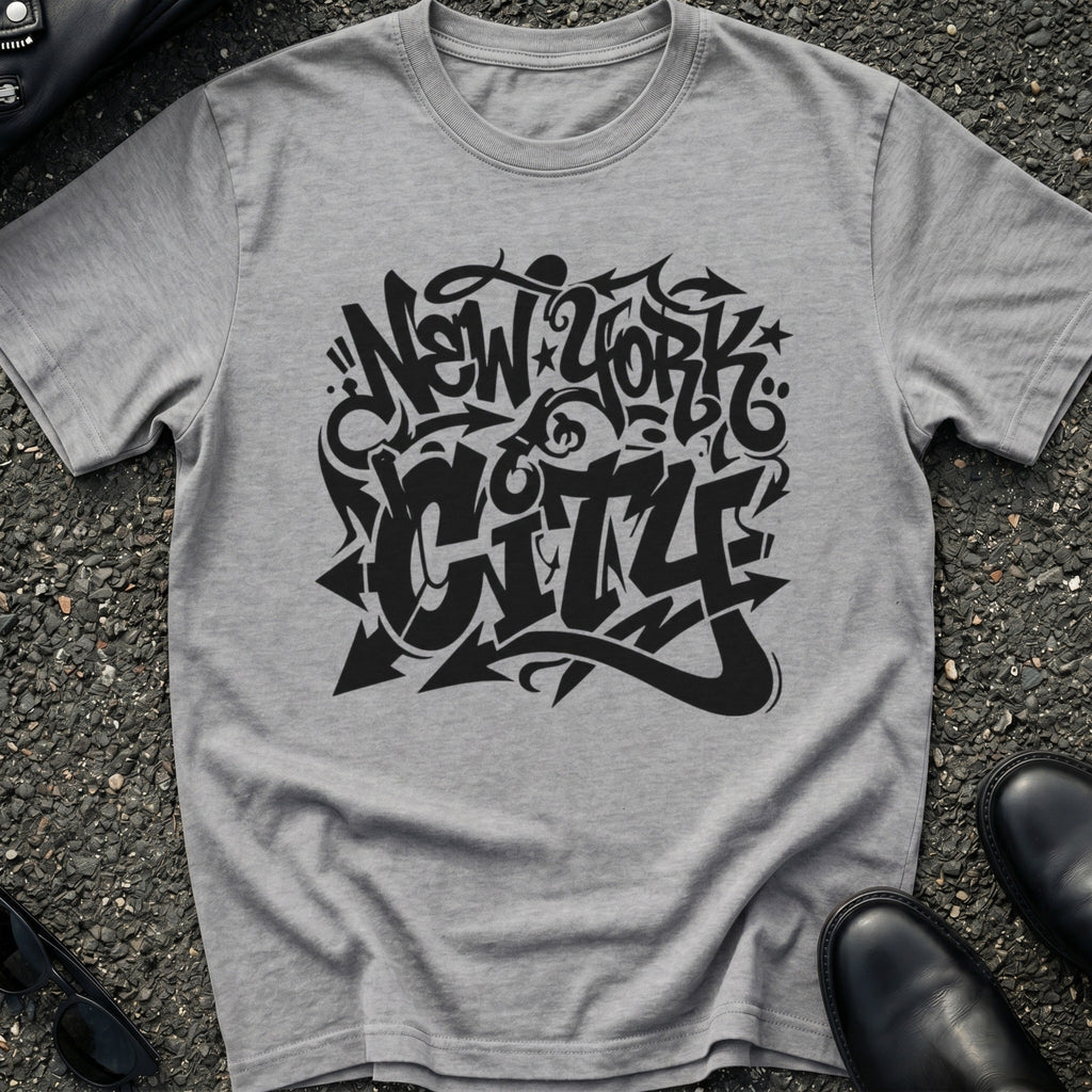 NYC Wild Style T-Shirt