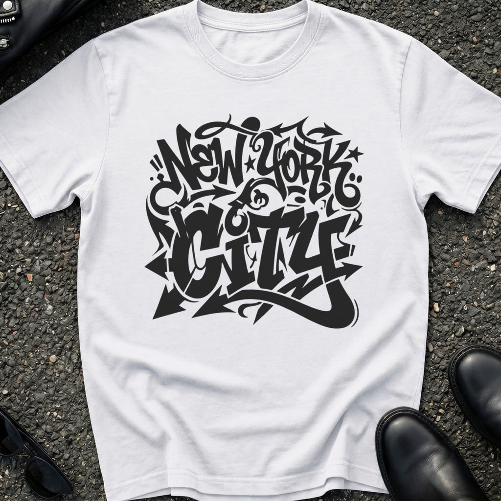 NYC Wild Style T-Shirt