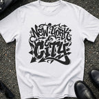 NYC Wild Style T-Shirt