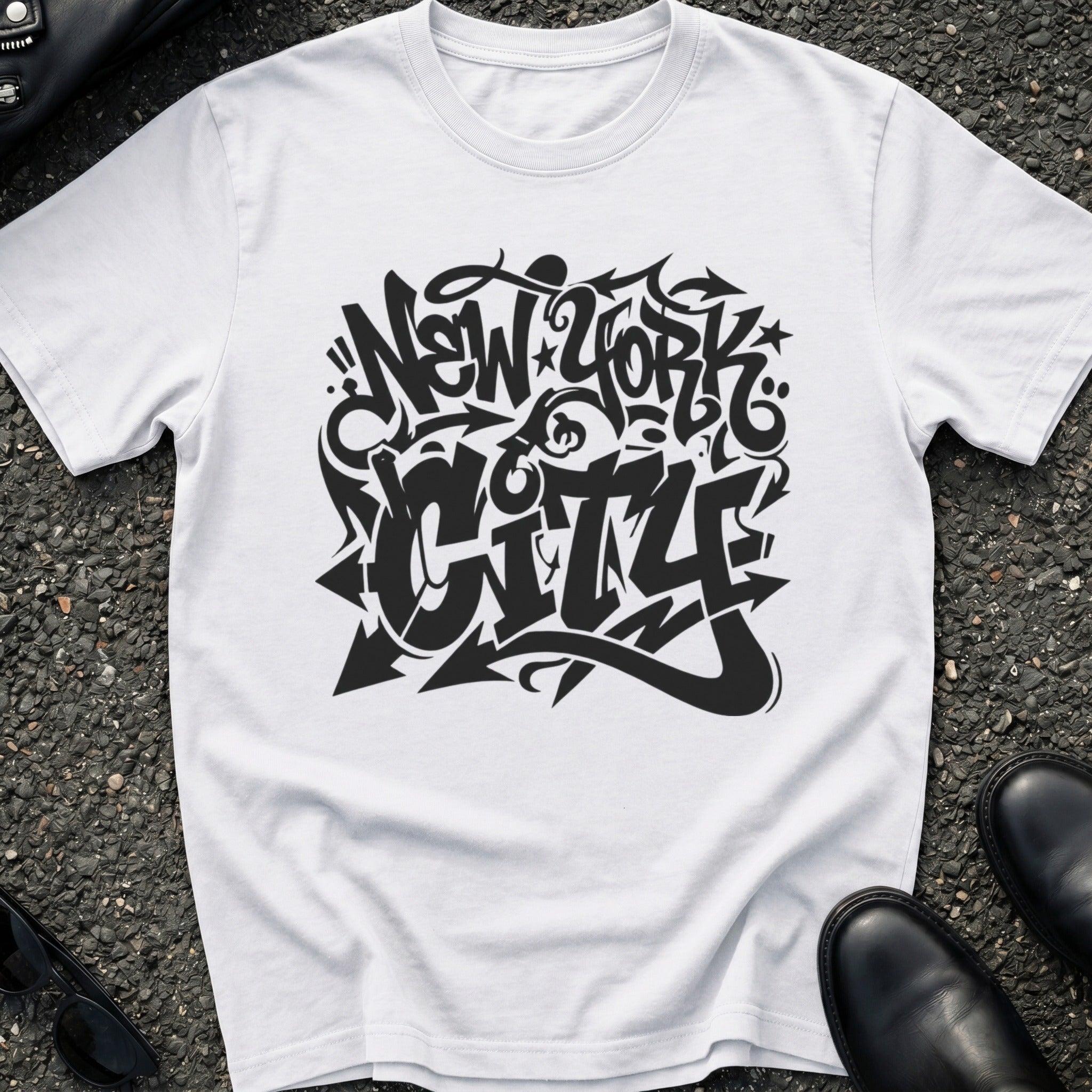 NYC Wild Style T-Shirt
