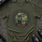 NYC Wildlife Division T-Shirt