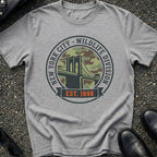 NYC Wildlife Division T-Shirt