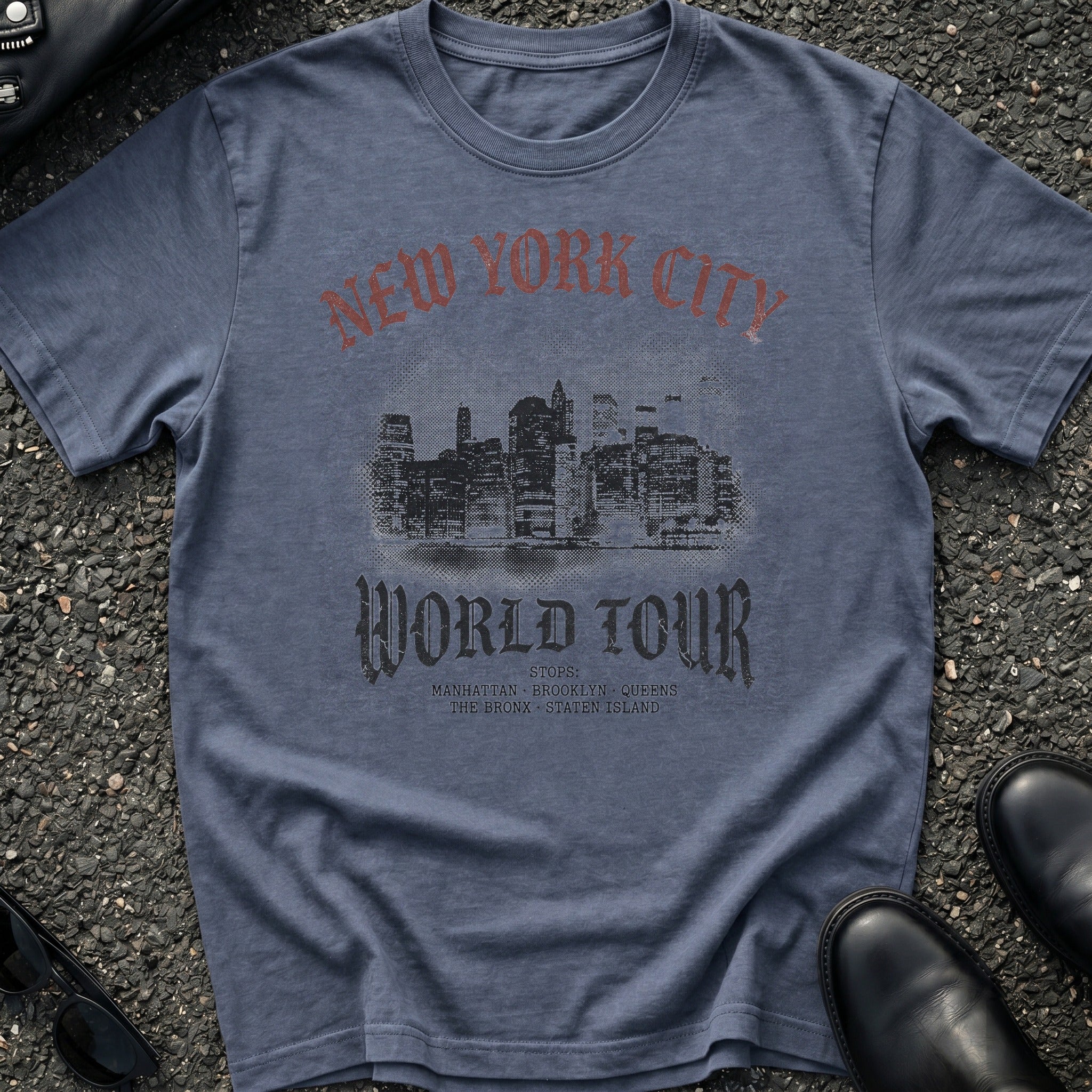 NYC World Tour T-Shirt