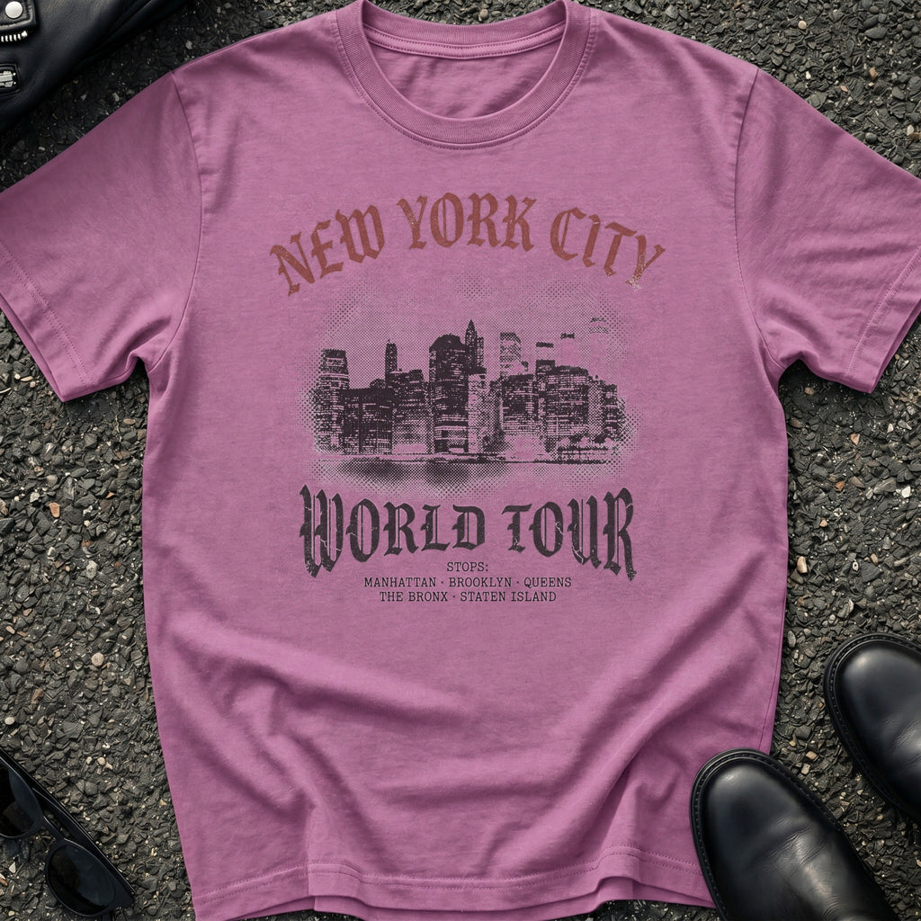 NYC World Tour T-Shirt