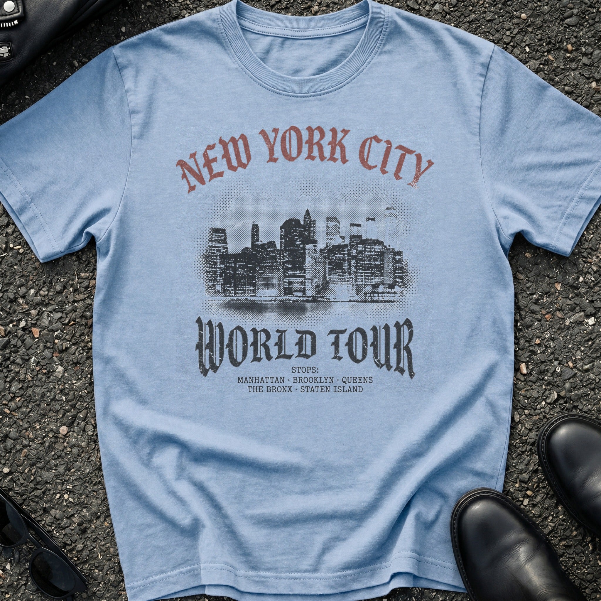NYC World Tour T-Shirt