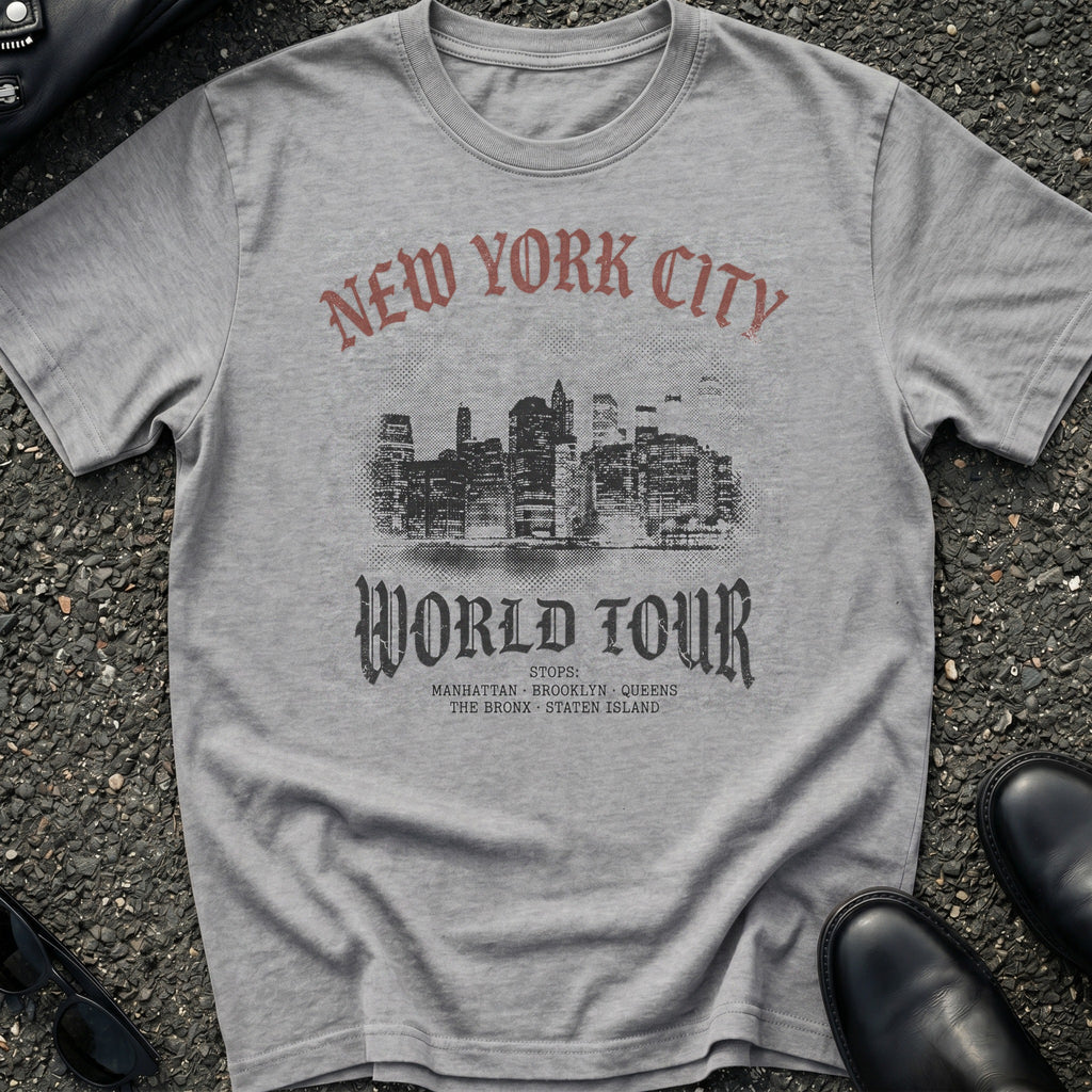 NYC World Tour T-Shirt