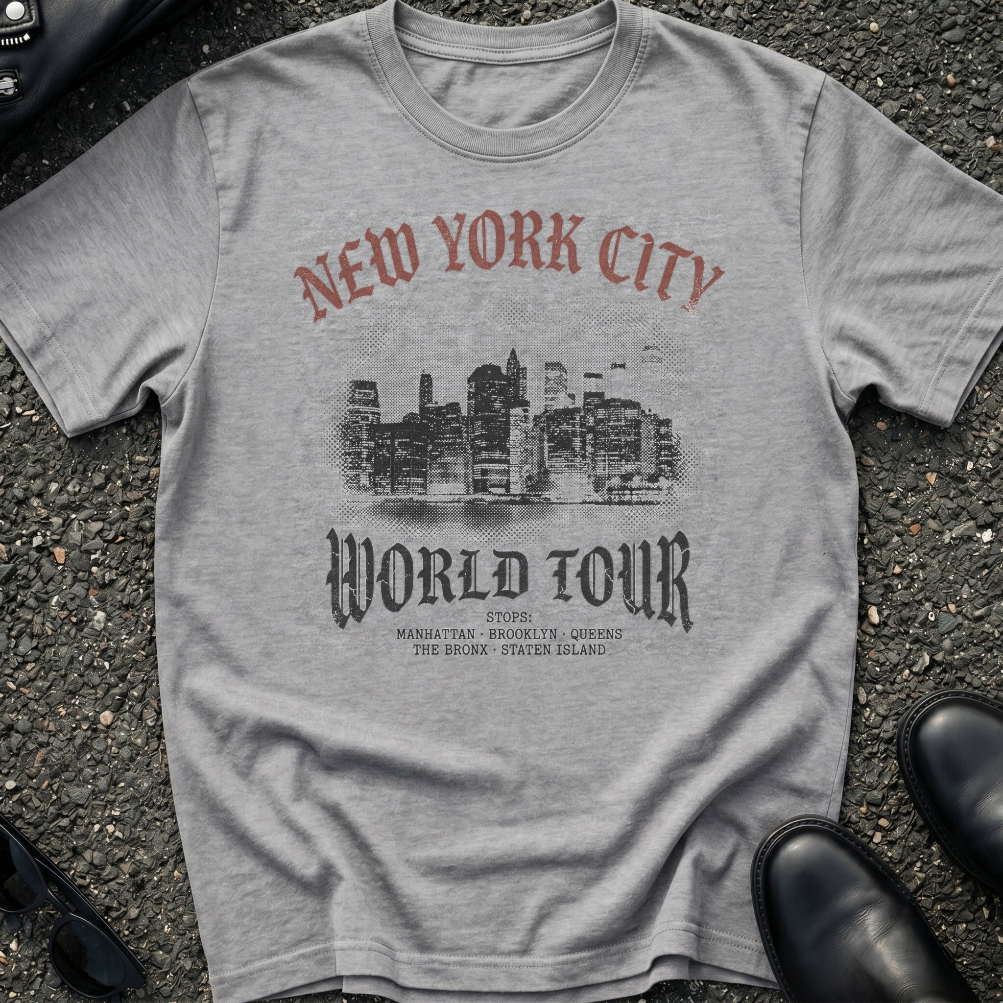 NYC World Tour T-Shirt