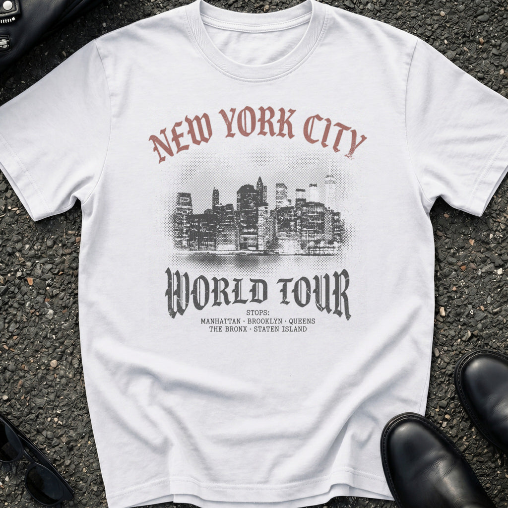 NYC World Tour T-Shirt