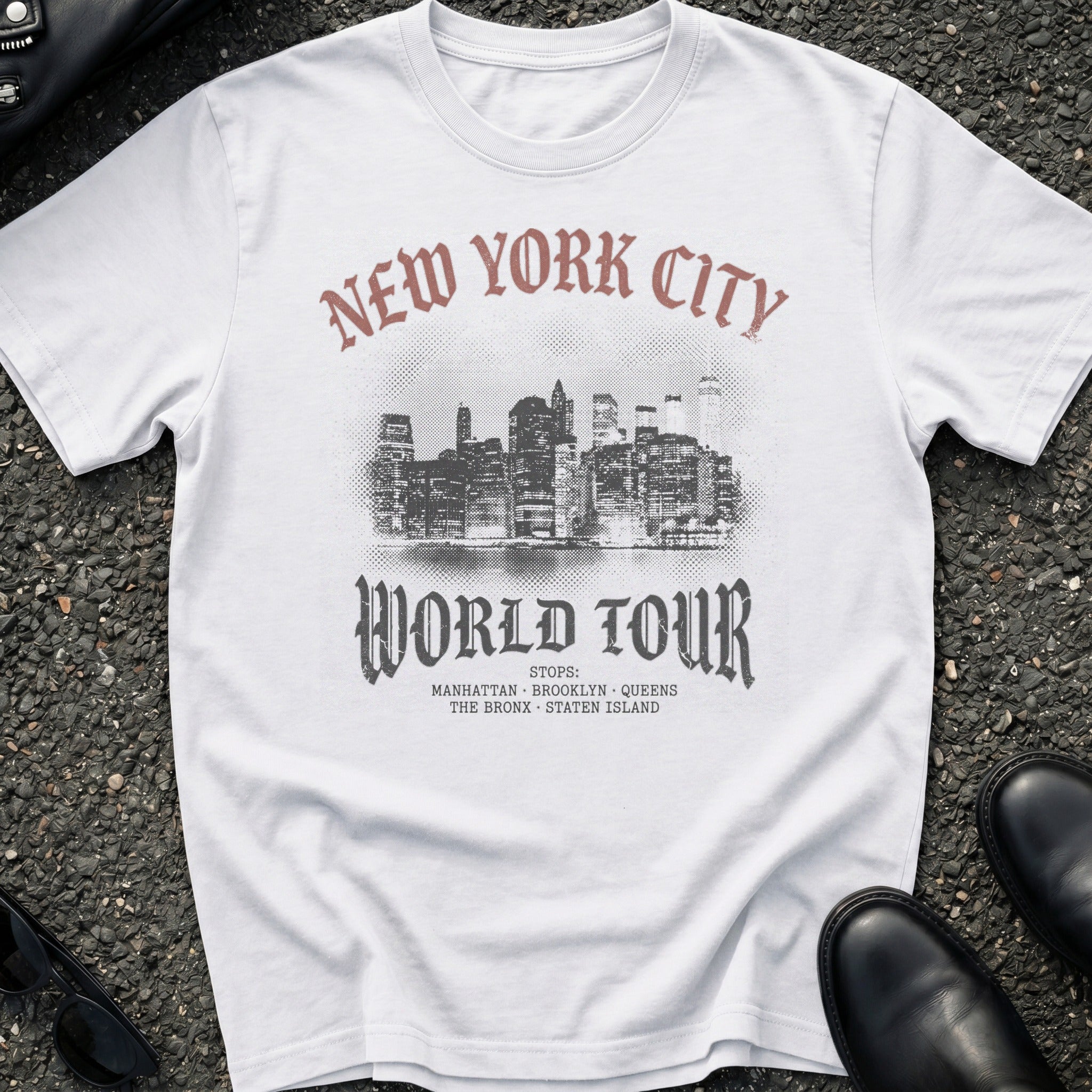 NYC World Tour T-Shirt