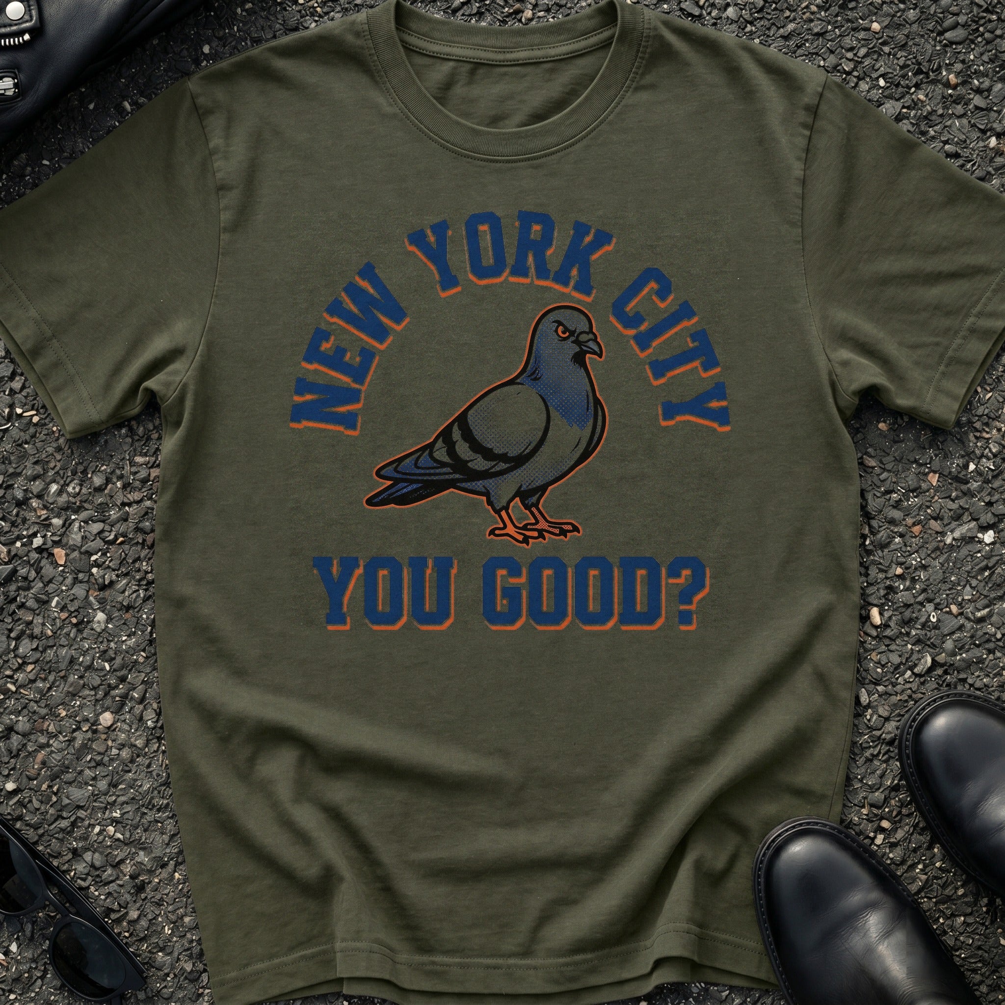 NYC You Good T-Shirt