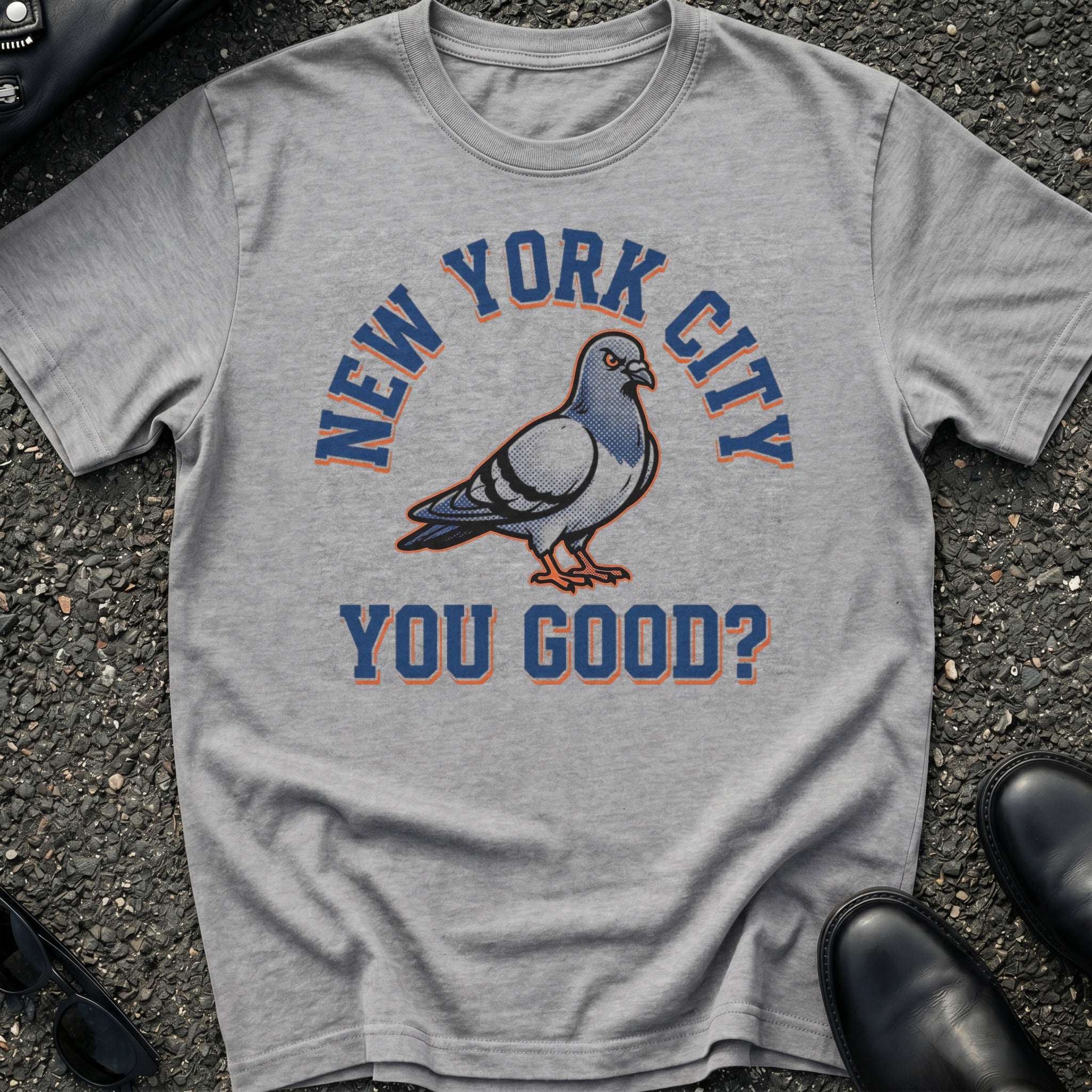 NYC You Good T-Shirt