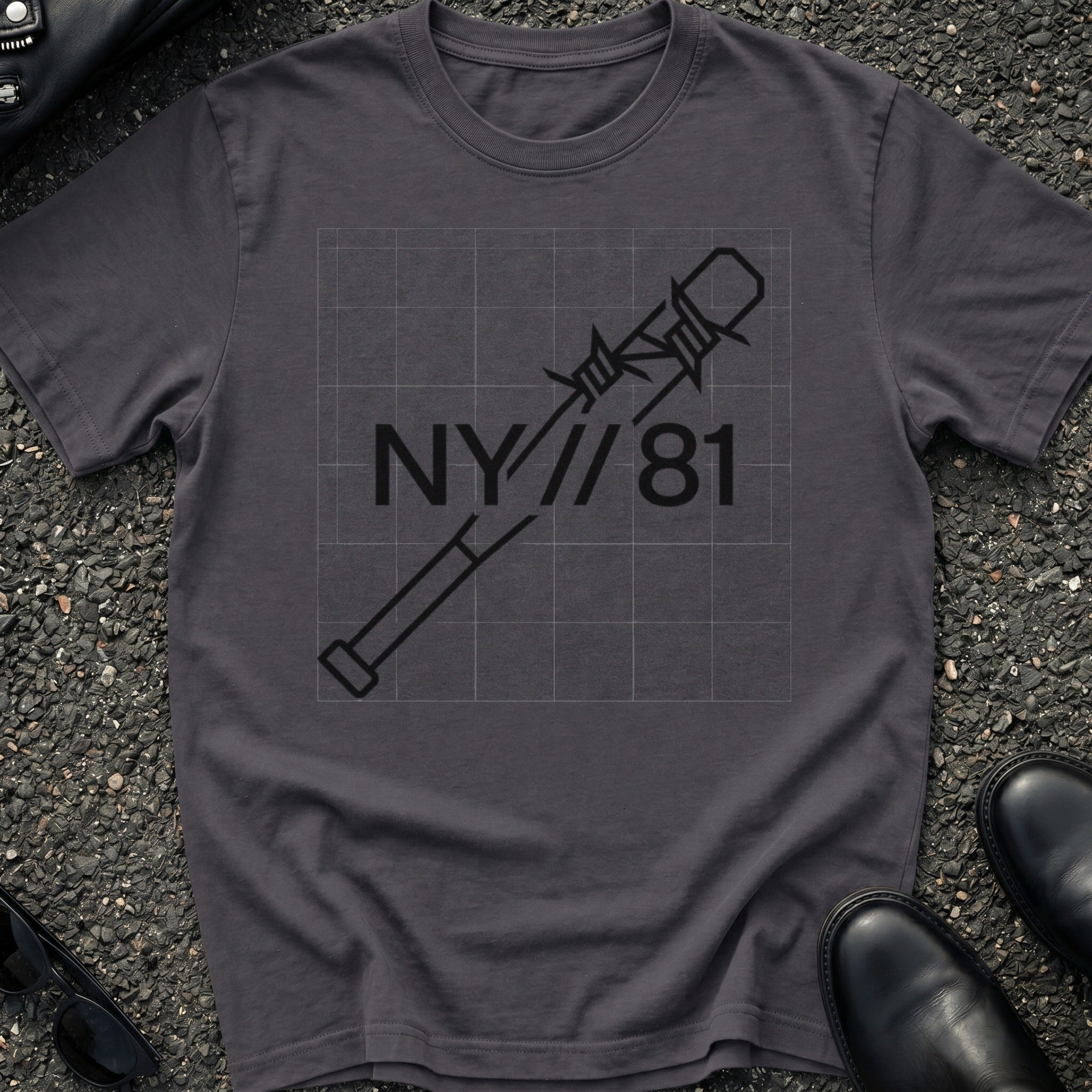 NY 1981 T-Shirt