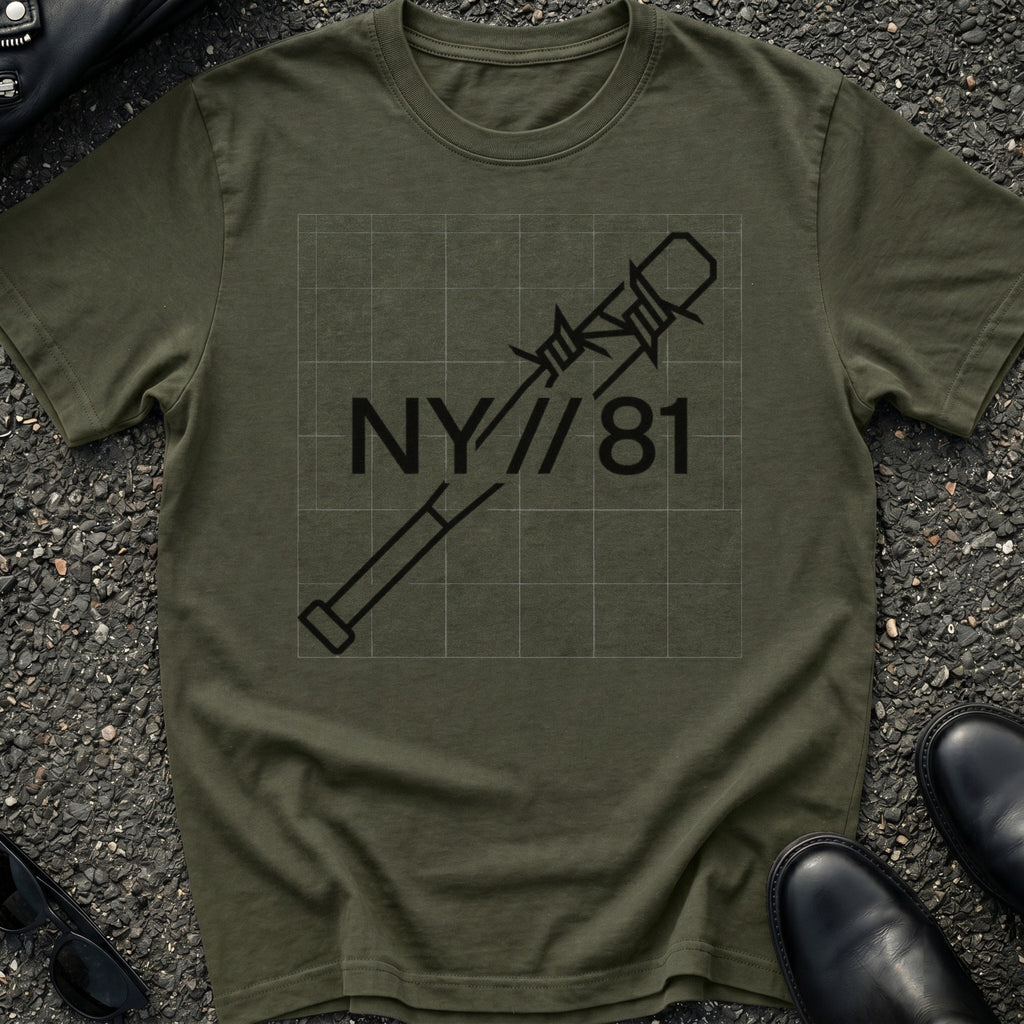 NY 1981 T-Shirt