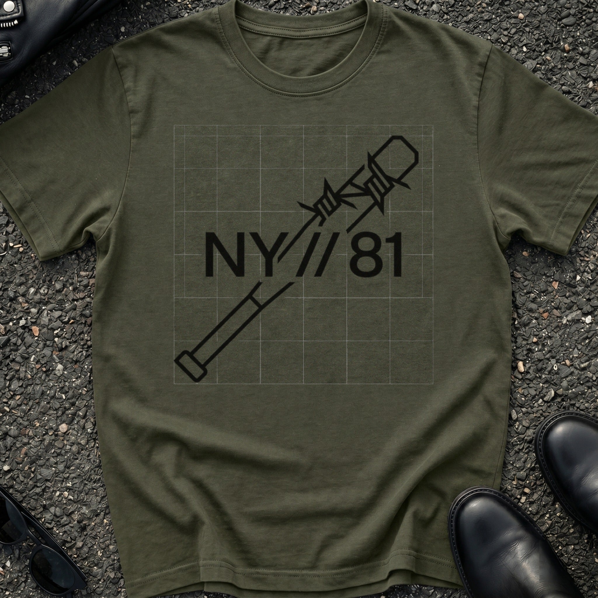 NY 1981 T-Shirt