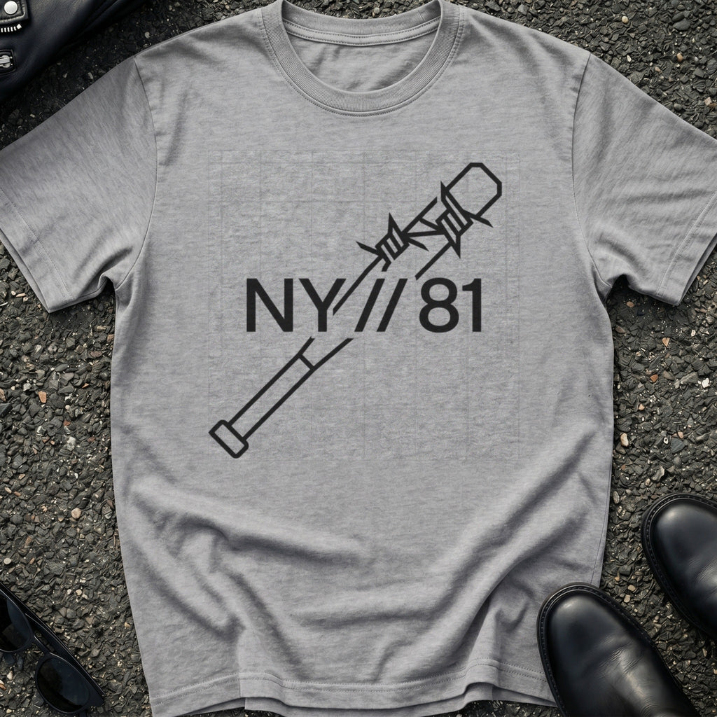 NY 1981 T-Shirt