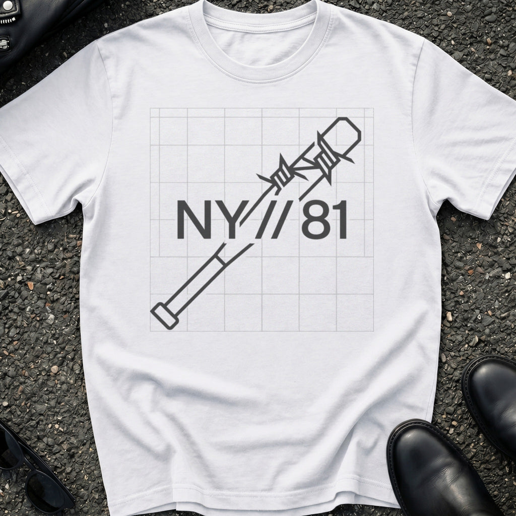 NY 1981 T-Shirt