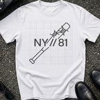 NY 1981 T-Shirt