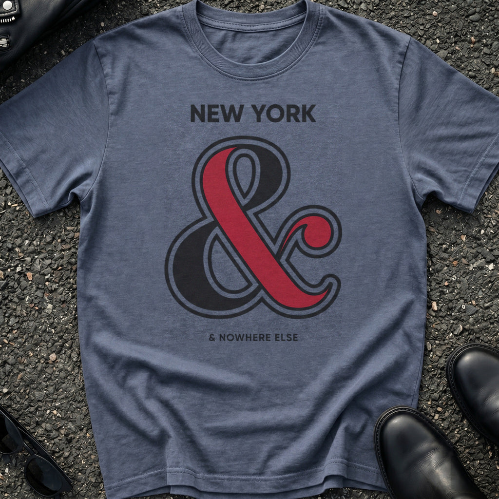 NY Ampersand T-Shirt
