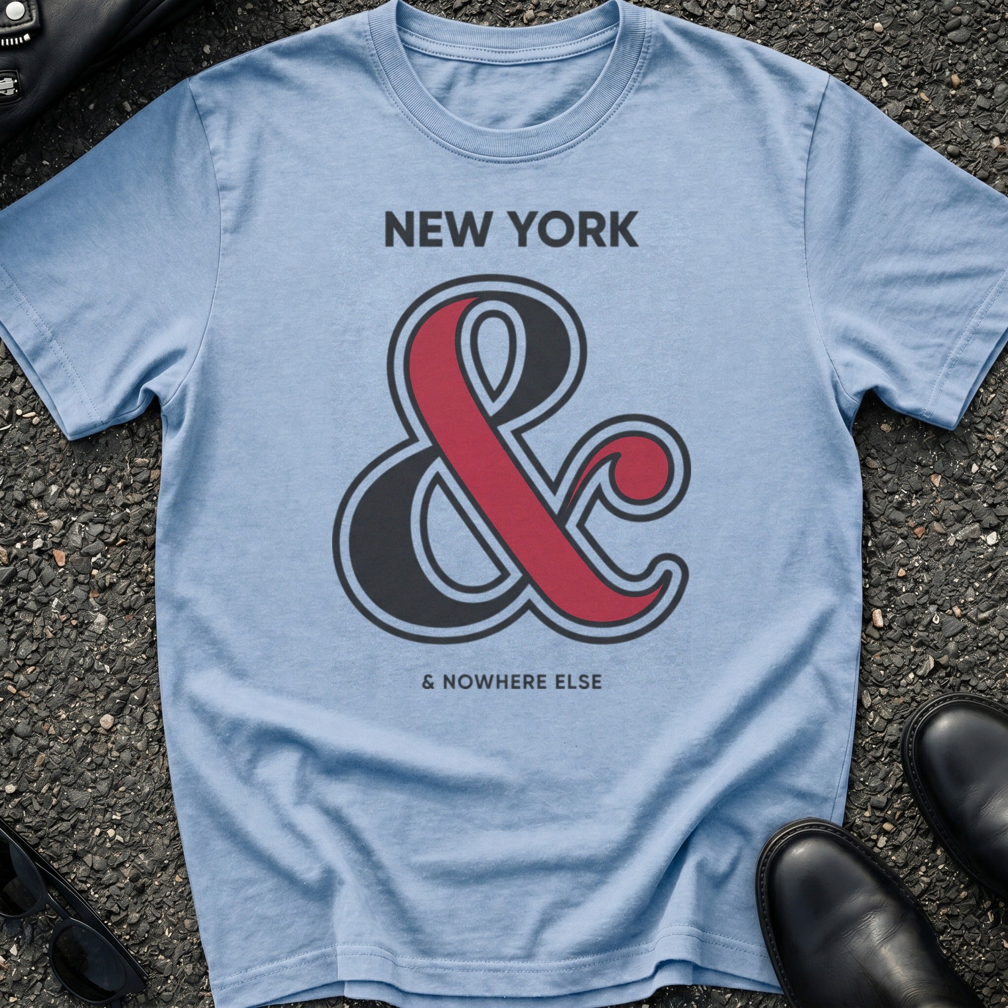 NY Ampersand T-Shirt