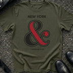 NY Ampersand T-Shirt