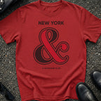 NY Ampersand T-Shirt