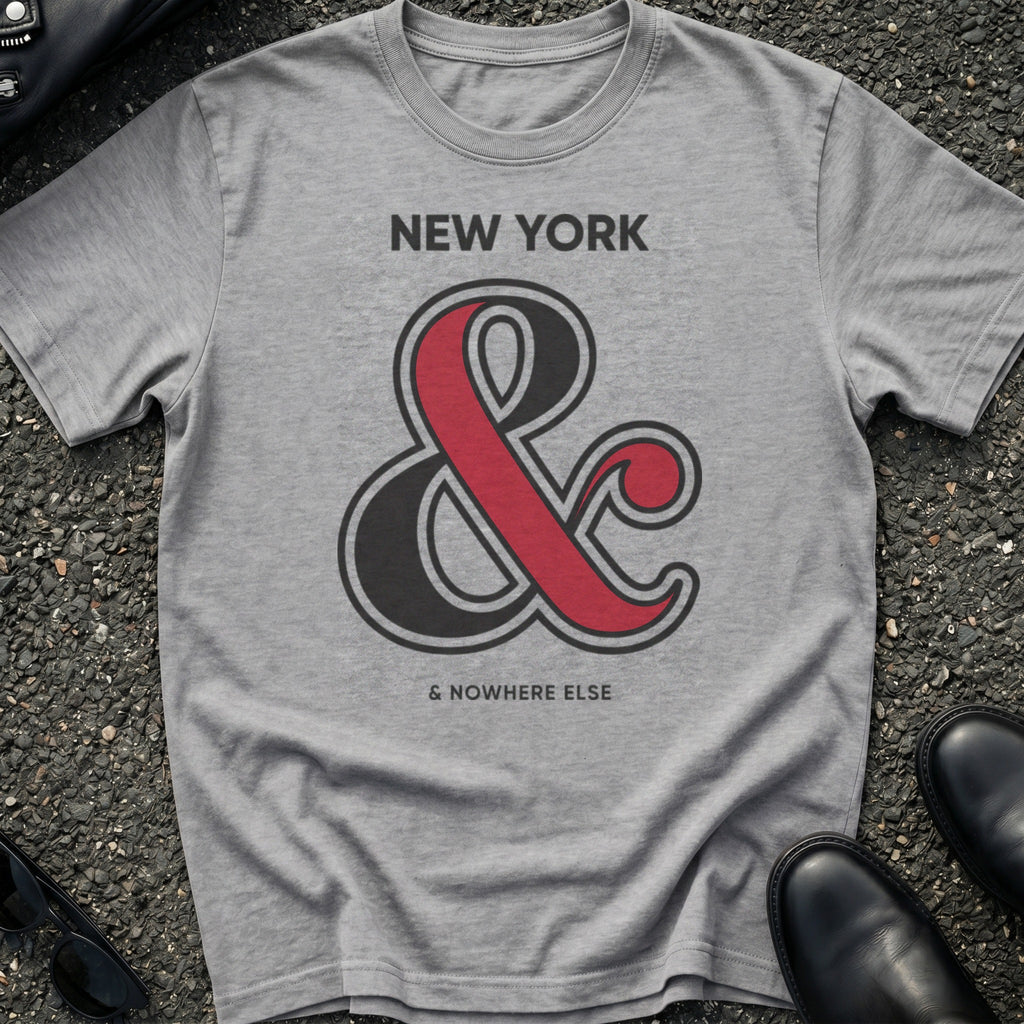 NY Ampersand T-Shirt