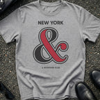NY Ampersand T-Shirt