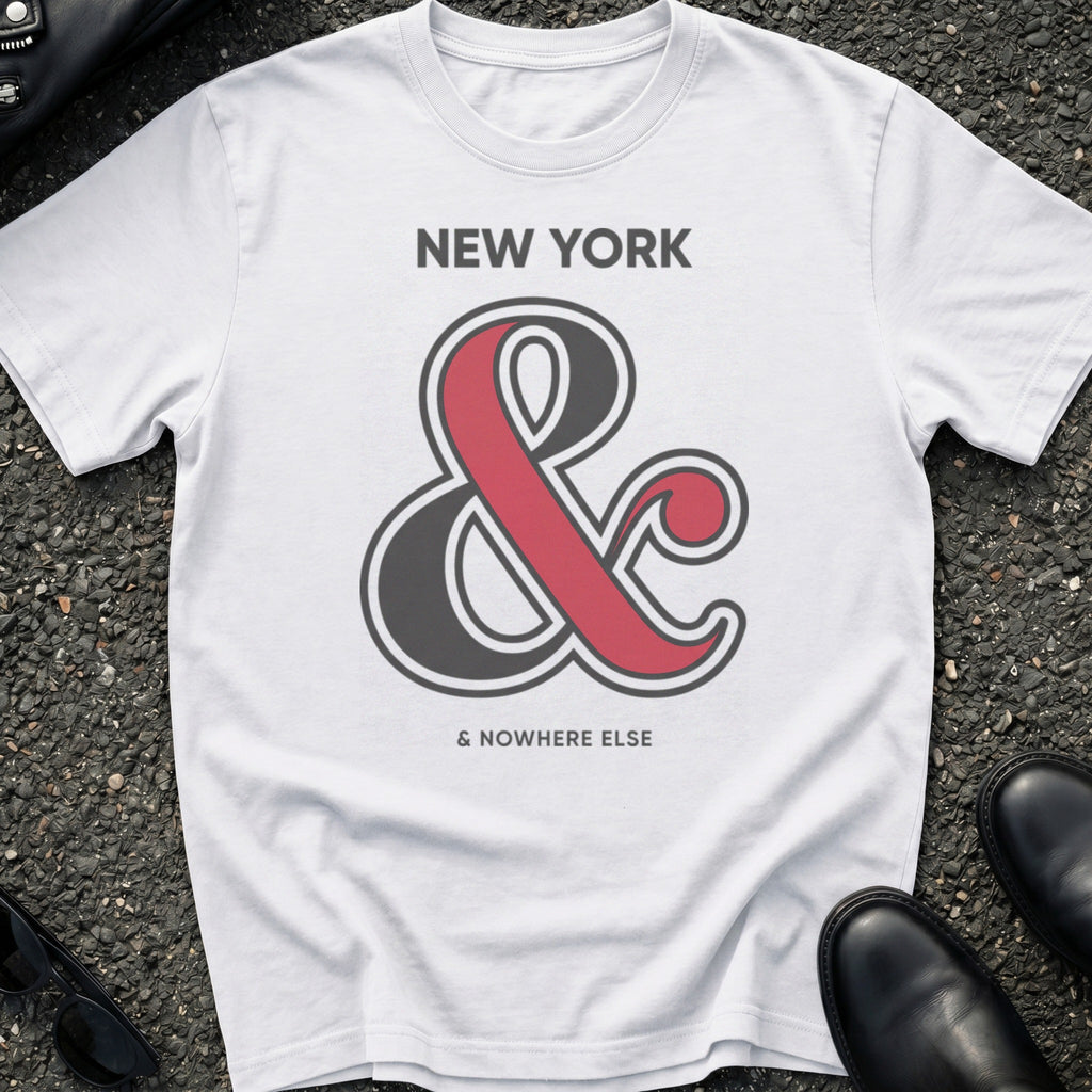 NY Ampersand T-Shirt