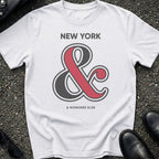 NY Ampersand T-Shirt