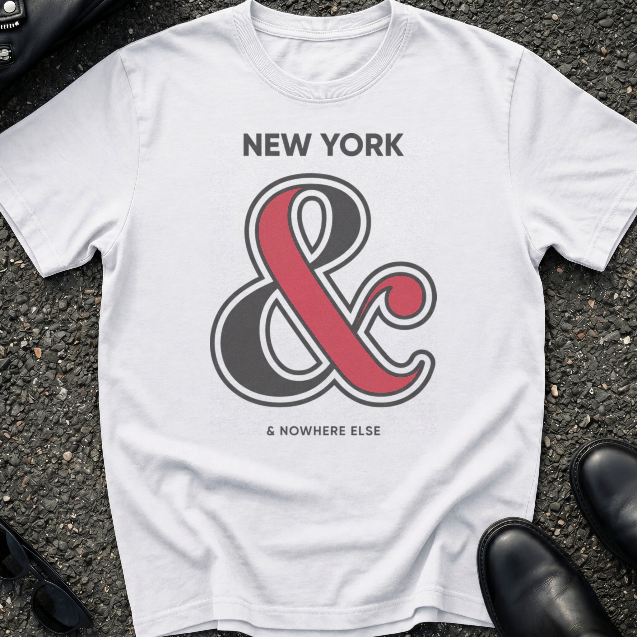 NY Ampersand T-Shirt
