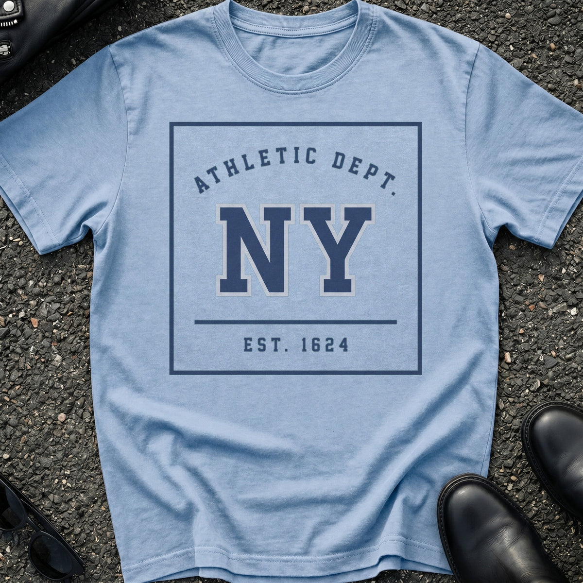 NY Athletic Dept T-Shirt