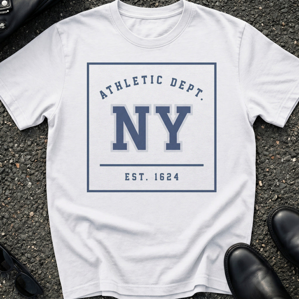 NY Athletic Dept T-Shirt