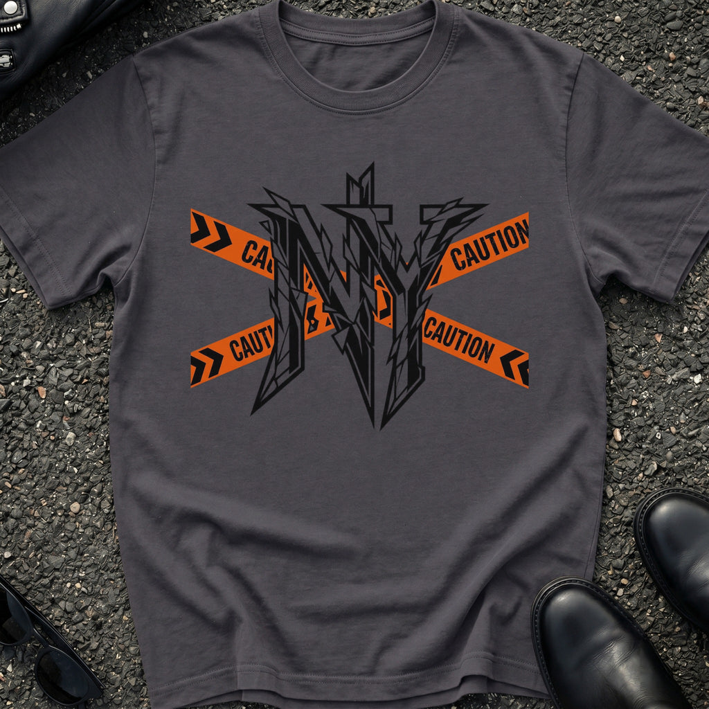 NY Caution T-Shirt
