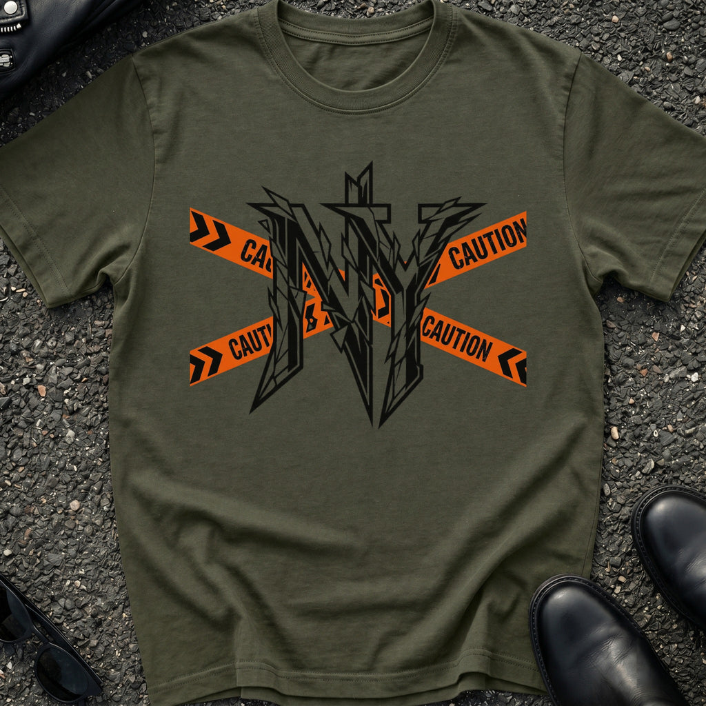 NY Caution T-Shirt