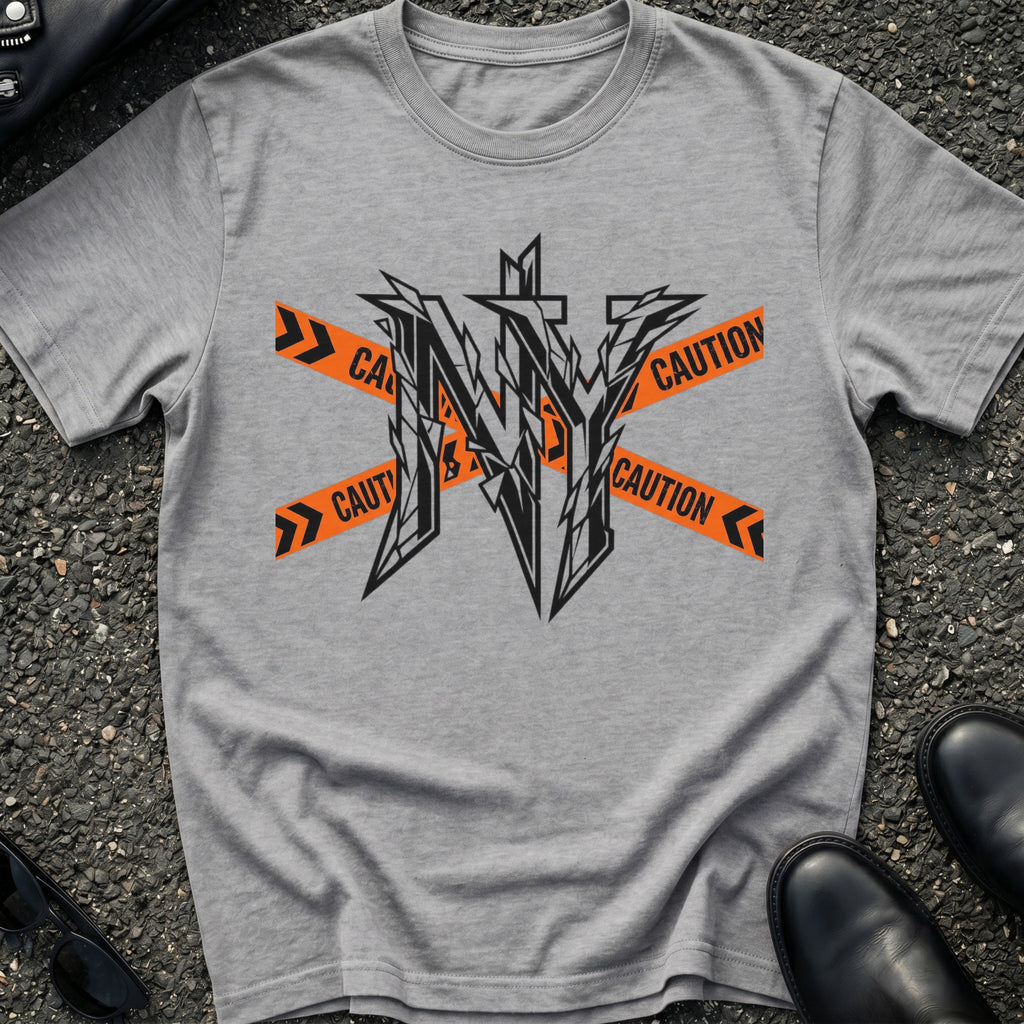 NY Caution T-Shirt
